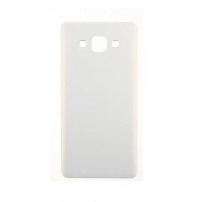 Back Panel Cover For Samsung Galaxy A5 A500m Silver - Maxbhi.com