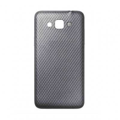 Back Panel Cover For Samsung Galaxy Grand Max Smg720n0 Grey - Maxbhi.com