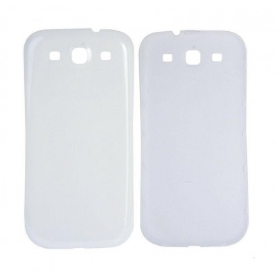 Back Panel Cover For Samsung Galaxy S3 I9300 64gb White - Maxbhi Com