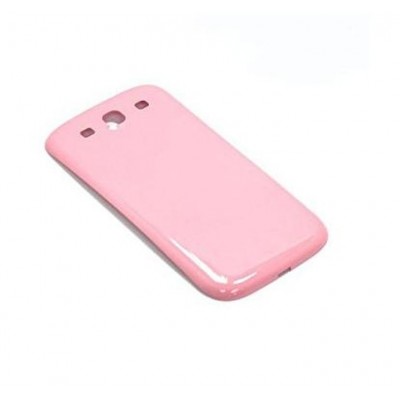 Back Panel Cover For Samsung Galaxy S3 Pink - Maxbhi.com