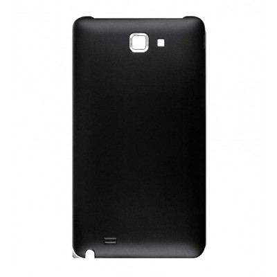 Back Panel Cover For Samsung Gtn7000 Black - Maxbhi.com