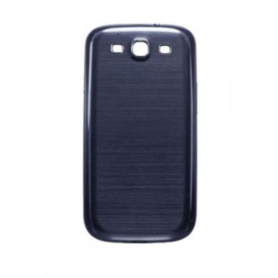 Back Panel Cover For Samsung I9301i Galaxy S3 Neo Grey - Maxbhi.com