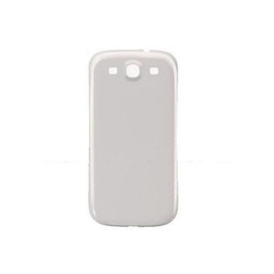 Back Panel Cover For Samsung I9301i Galaxy S3 Neo White - Maxbhi.com