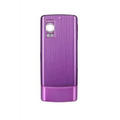 Back Panel Cover For Samsung L700 Lilac Violet - Maxbhi.com