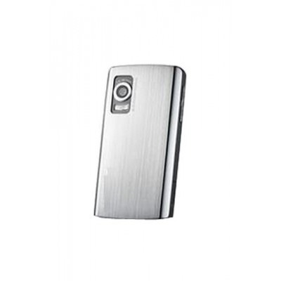 Back Panel Cover For Samsung L700 Silver - Maxbhi.com
