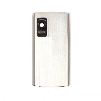Back Panel Cover For Samsung L700 White - Maxbhi.com
