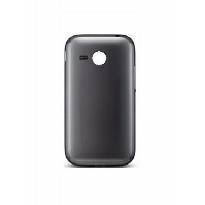 Back Panel Cover For Samsung Rex 60 C3312r Grey - Maxbhi.com