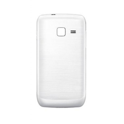 Back Panel Cover For Samsung Wave Y S5380 White - Maxbhi.com