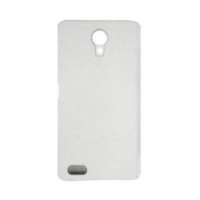 Back Panel Cover For Spice M6110 Black - Maxbhi.com