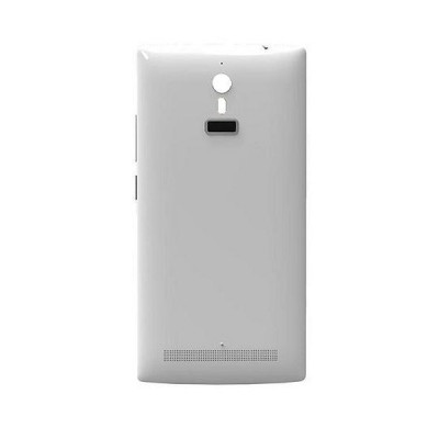 Back Panel Cover For Xolo Q2100 White - Maxbhi.com