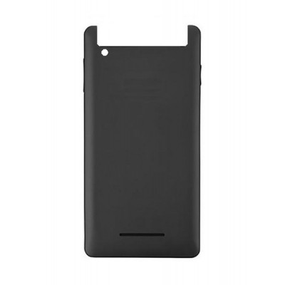 Back Panel Cover For Xolo Q710s Black - Maxbhi.com
