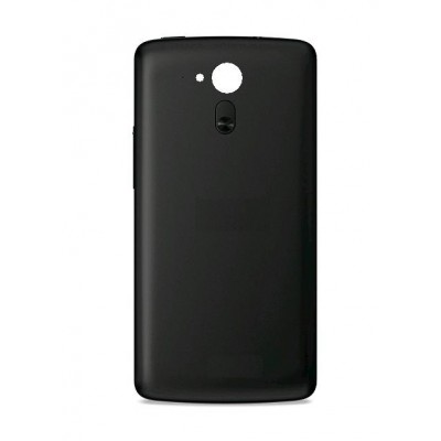 Back Panel Cover For Acer Liquid E700 Trio Black - Maxbhi.com