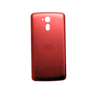 Back Panel Cover For Acer Liquid E700 Trio Red - Maxbhi.com