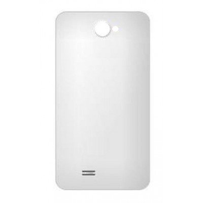 Back Panel Cover For Celkon A40 Blue - Maxbhi Com