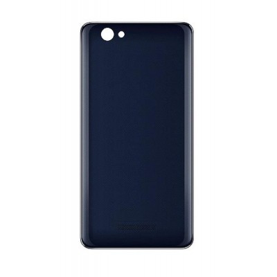 Back Panel Cover For Gionee Elife S Plus Black - Maxbhi.com