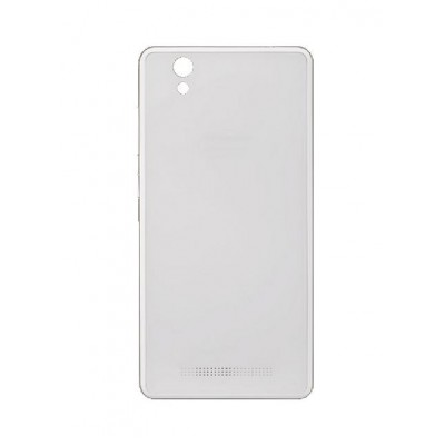 Back Panel Cover For Gionee F103 White - Maxbhi.com
