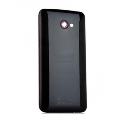 Back Panel Cover For Htc Butterfly S Black - Maxbhi.com