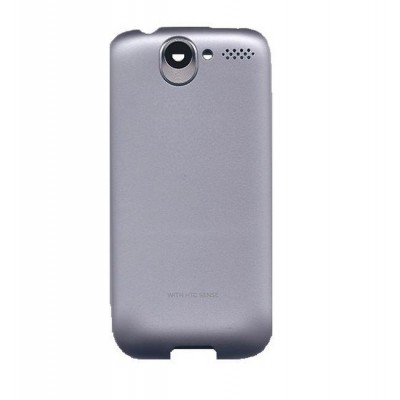 Back Panel Cover For Htc Desire A8181 Silver - Maxbhi.com