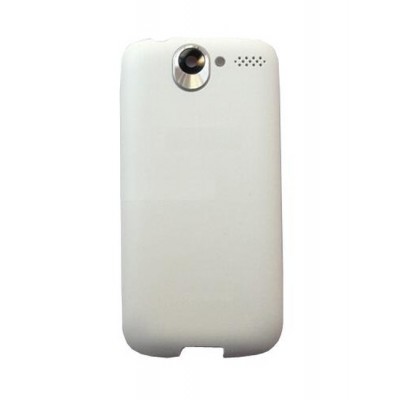 Back Panel Cover For Htc Desire A8181 White - Maxbhi.com