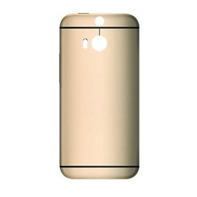 Back Panel Cover For Htc One M8 White - Maxbhi.com