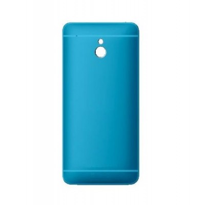 Back Panel Cover For Htc One Mini Blue - Maxbhi.com