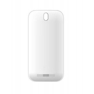 Back Panel Cover For Karbonn A11 Plus White - Maxbhi.com