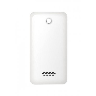 Back Panel Cover For Karbonn A2 White - Maxbhi.com