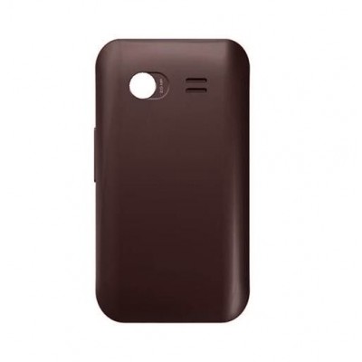 Back Panel Cover For Lava Iris 349 Plus Gold - Maxbhi.com
