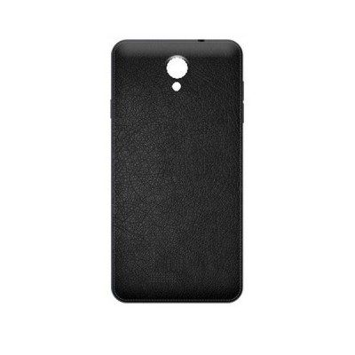 Back Panel Cover For Lava Iris 460 Black - Maxbhi.com