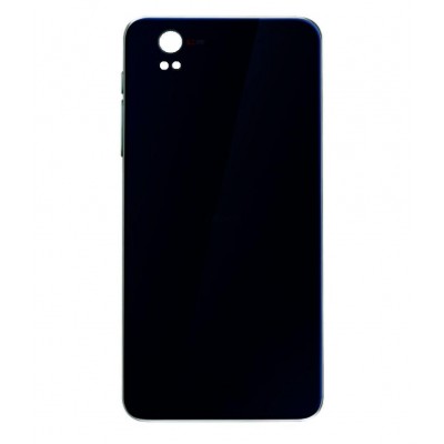 Back Panel Cover For Lava Iris Pro 20 Black - Maxbhi.com