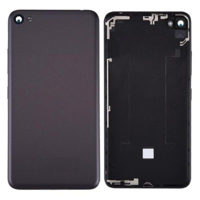 Back Panel Cover For Lenovo S60 Black - Maxbhi Com