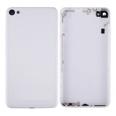 Back Panel Cover For Lenovo S60 White - Maxbhi Com