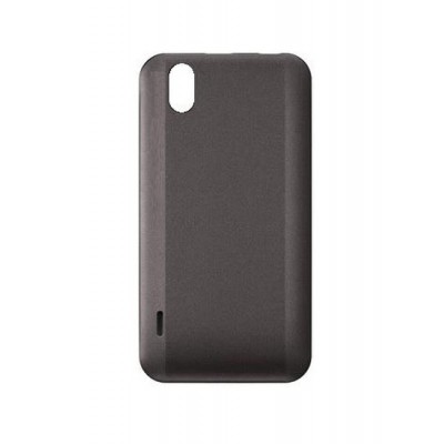 Back Panel Cover For Lg Optimus Black P970 Brown - Maxbhi.com