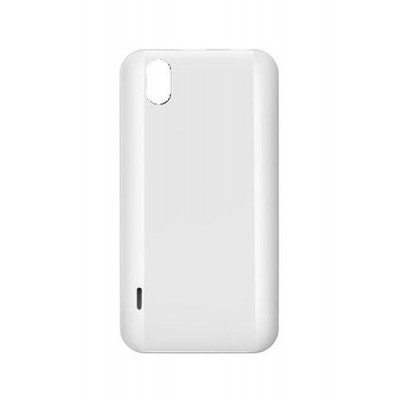 Back Panel Cover For Lg Optimus Black P970 White - Maxbhi.com