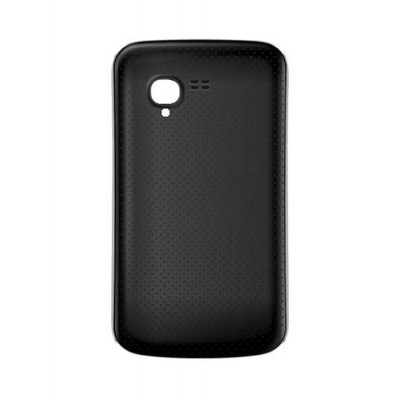 Back Panel Cover For Micromax A34 Black - Maxbhi.com