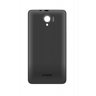 Back Panel Cover For Micromax A76 Black - Maxbhi.com