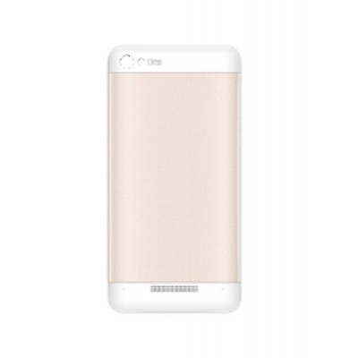 Back Panel Cover For Micromax Canvas Hue 2 A316 White - Maxbhi.com