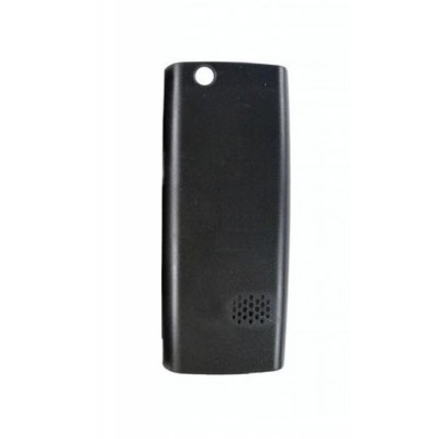 Back Panel Cover For Micromax X101 White Black - Maxbhi.com