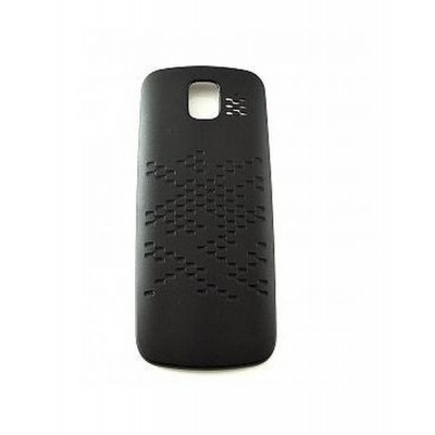Back Panel Cover For Nokia 110 Black - Maxbhi.com
