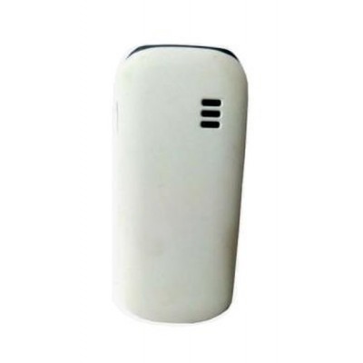 Back Panel Cover For Nokia 1280 White - Maxbhi.com