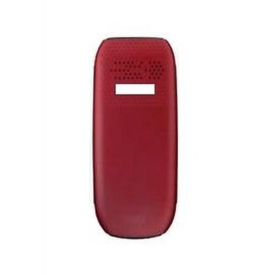 Back Panel Cover For Nokia 1616 Red - Maxbhi.com