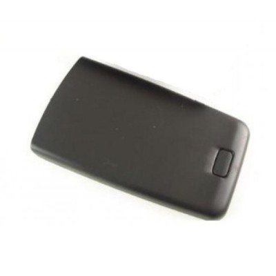 Back Panel Cover For Nokia 2310 Black - Maxbhi.com