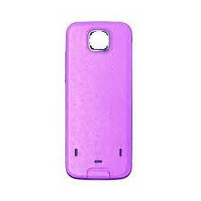 Back Panel Cover For Nokia 7310 Supernova Plum - Maxbhi.com