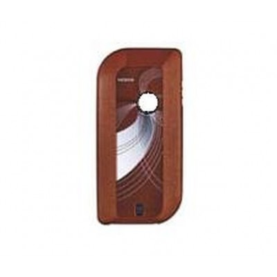 Back Panel Cover For Nokia 7610 Ruby - Maxbhi.com
