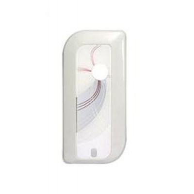 Back Panel Cover For Nokia 7610 White - Maxbhi.com