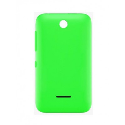 Back Panel Cover For Nokia Asha 230 Green - Maxbhi.com