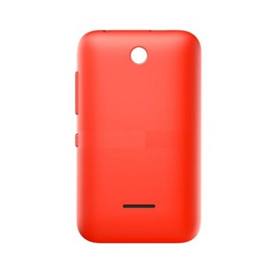 Back Panel Cover For Nokia Asha 230 Red - Maxbhi.com