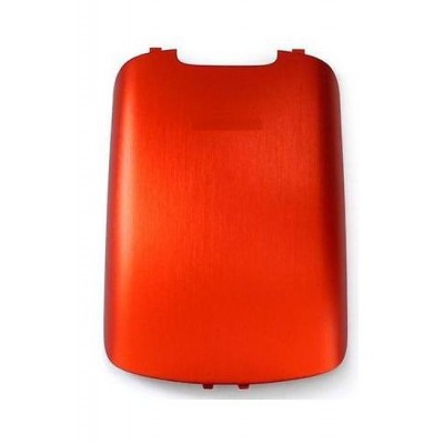 Back Panel Cover For Nokia Asha 303 Red - Maxbhi.com