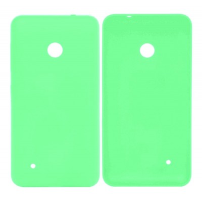 Back Panel Cover For Nokia Lumia 530 Green - Maxbhi Com