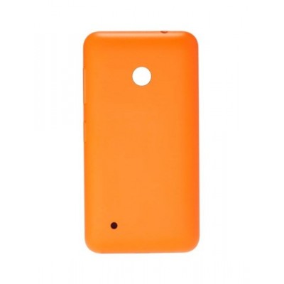 Back Panel Cover For Nokia Lumia 530 Orange - Maxbhi.com